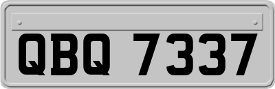 QBQ7337