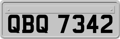 QBQ7342