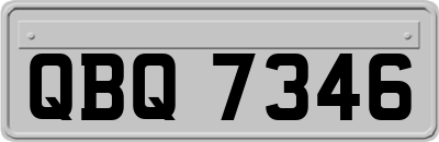 QBQ7346