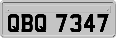 QBQ7347