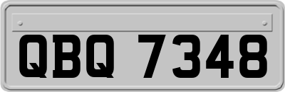 QBQ7348