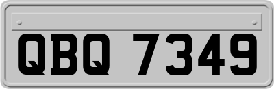 QBQ7349
