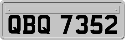 QBQ7352