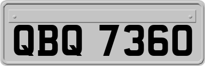 QBQ7360