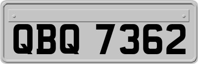QBQ7362