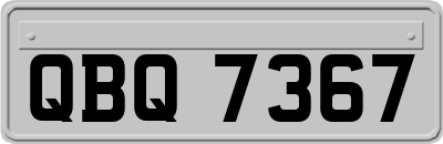 QBQ7367