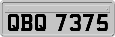 QBQ7375