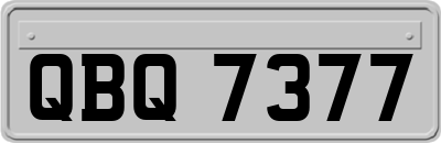 QBQ7377