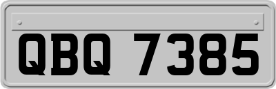 QBQ7385