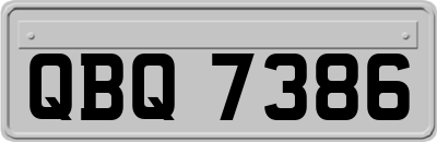 QBQ7386