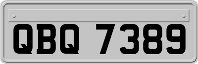 QBQ7389