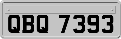QBQ7393