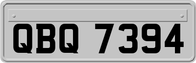 QBQ7394