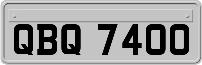 QBQ7400