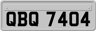 QBQ7404