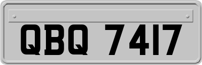 QBQ7417