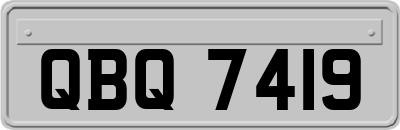 QBQ7419