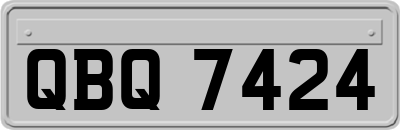 QBQ7424