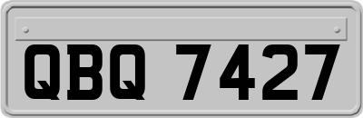 QBQ7427