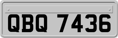 QBQ7436