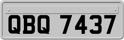 QBQ7437