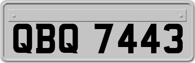 QBQ7443