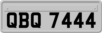 QBQ7444