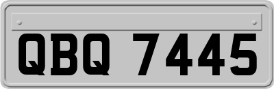 QBQ7445