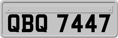 QBQ7447