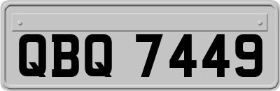 QBQ7449