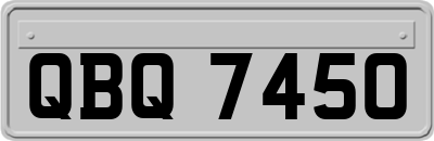QBQ7450