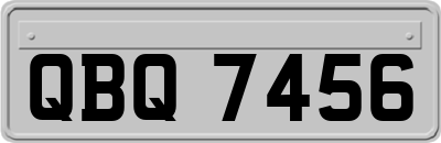 QBQ7456