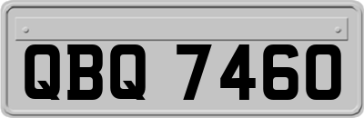 QBQ7460