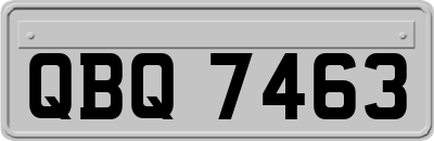 QBQ7463