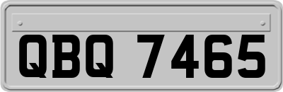 QBQ7465