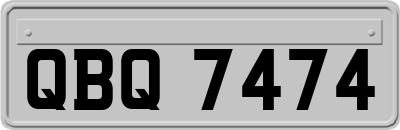 QBQ7474