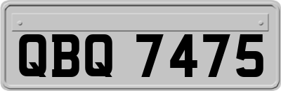 QBQ7475