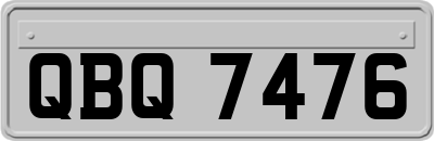 QBQ7476