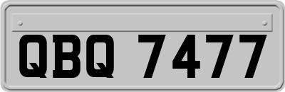 QBQ7477