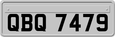 QBQ7479