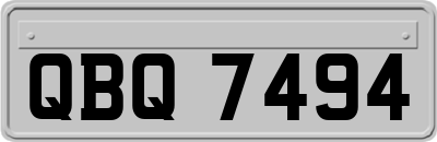QBQ7494