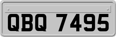 QBQ7495