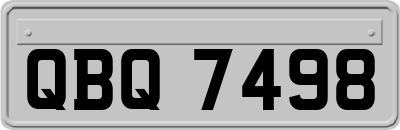 QBQ7498