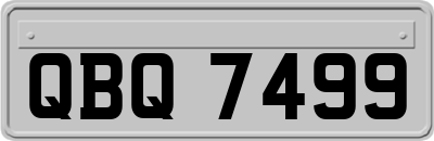 QBQ7499