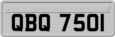 QBQ7501
