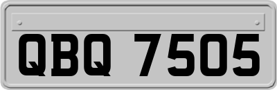 QBQ7505