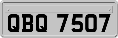 QBQ7507