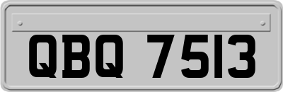 QBQ7513