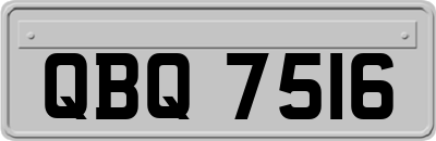 QBQ7516