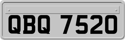 QBQ7520